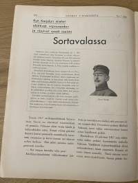 Suomen vapaussota 1935 nr 7 - Sortavalassa, Mommilassa, ym.