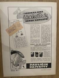 Suomen vapaussota 1935 nr 5 - Suomen itsenäisyysajatus maailmansodan syttyessä, ym.