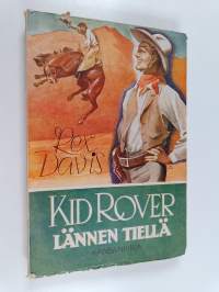 Kid Rover lännen tiellä
