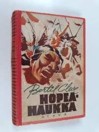 Hopeahaukka