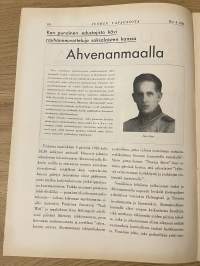 Suomen vapaussota 1935 nr 3 - Suomen vapaussodan itsenäisyysarkisto, ym.