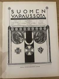 Suomen vapaussota 1935 nr 2 - Vanhan feltmeisterin muistelmia Lockstedtin pfadfindereistä, ym.