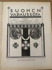 Suomen vapaussota 1935 nr 1