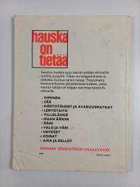 Hauska on tietää 5 : villieläimiä