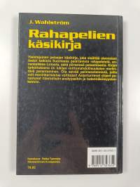 Rahapelien käsikirja : taito voittaa lotossa, vakiossa, totossa, ruletissa, pörssissä ja muissa rahapeleissä