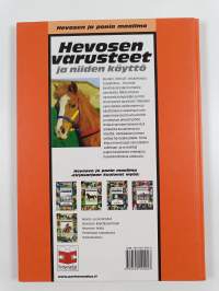 Hevosen varusteet ja niiden käyttö