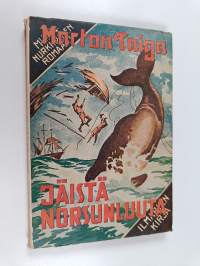 Jäistä norsunluuta : uskomaton lokikirja