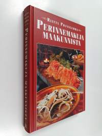 Perinnemakuja maakunnista