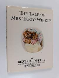 The tale of Mrs. Tiggy-Winkle