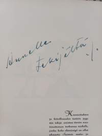 Takojat : romaani vanhasta rautaruukista (tekijän omiste)