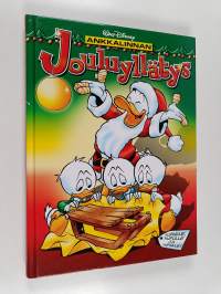 Ankkalinnan jouluyllätys