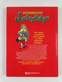 Ankkalinnan jouluyllätys