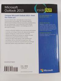 Microsoft Outlook 2013 Inside Out