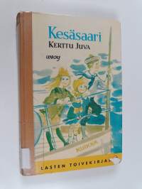 Kesäsaari : Kertomus vuodelta 1890