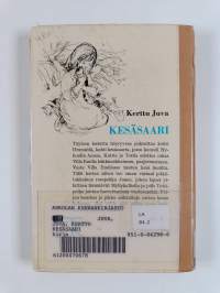 Kesäsaari : Kertomus vuodelta 1890