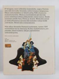 Kolme muskettisoturia 1-2