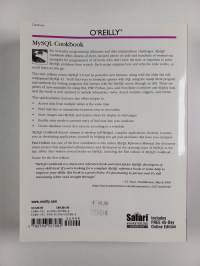 MySQL cookbook