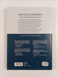 Arvojohtaminen
