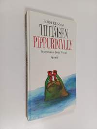 Tiitiäisen pippurimylly (Ei liian pienille eikä liian isoille vaan kaikille joilla on pippurihylly)