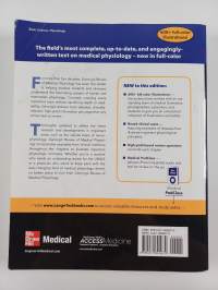 Ganong&#039;s review of medical physiology