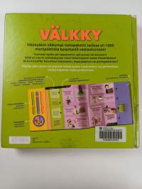 Välkky : koululaisen tietovisa