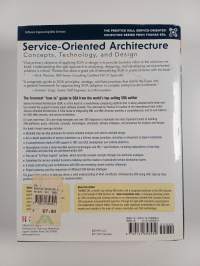 Service-oriented architecture : concepts, technology, and design