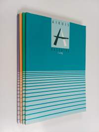 Aikuiskasvatus vuosikerta 1996 1-4