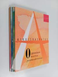Aikuiskasvatustiede vuosikerta 1997 1-4
