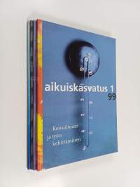 Aikuiskasvatus vuosikerta 1999 1-4