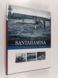 Santahamina : sinivalkoinen saari