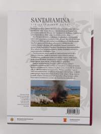 Santahamina : sinivalkoinen saari