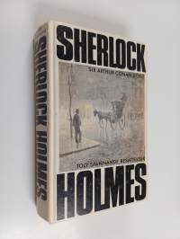 Sherlock Holmes : Tolv spännande berättelser