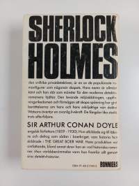 Sherlock Holmes : Tolv spännande berättelser