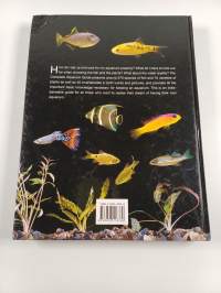 The complete aquarium guide : fish, plants and accessories for your aquarium