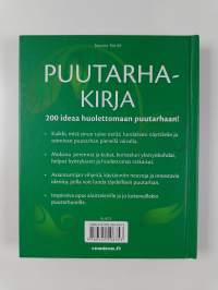 Puutarhakirja - Ammattilaisten salaisuudet, helpot ja nopeat vinkit
