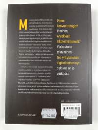 Menesty digimarkkinoinnilla
