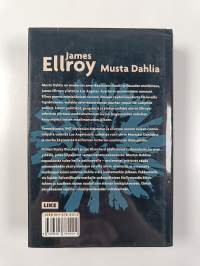 Musta dahlia