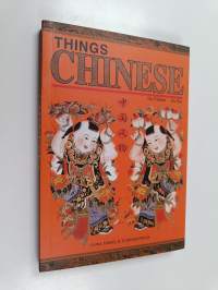 Things Chinese Zhongguo fengwu