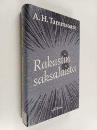 Rakastin saksalaista