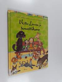Vesta-Linnea ja samettikuono