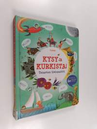 Kysy ja kurkista! : tenavien tietopankki