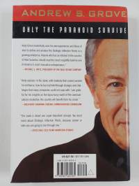 Only the paranoid survive : how to exploit the crisis points that challenge every company and career