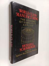 World class manufacturing : the lessons of simplicity applied