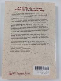 Russian Etiquette &amp; Ethics in Business