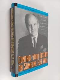 Control your destiny or someone else will : how Jack Welch is making General Electric the world&#039;s most competitive corporation (tekijän omiste)