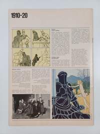 Kuohuva vuosisata : 1900-luvun historia 15/1973