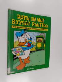 Rotsi on mut byysat puuttuu