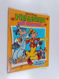 Helunan villi nuoruus