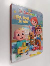 CoComelon : etsi, löydä ja leiki