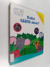 Kuka täällä asuu?